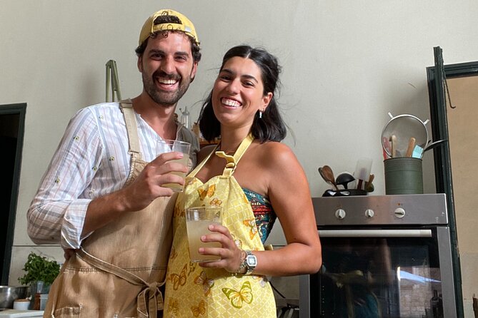 Cooking with us: Pasta Cooking Class in Alicante - Ricotta Ravioli With Butter and Sage