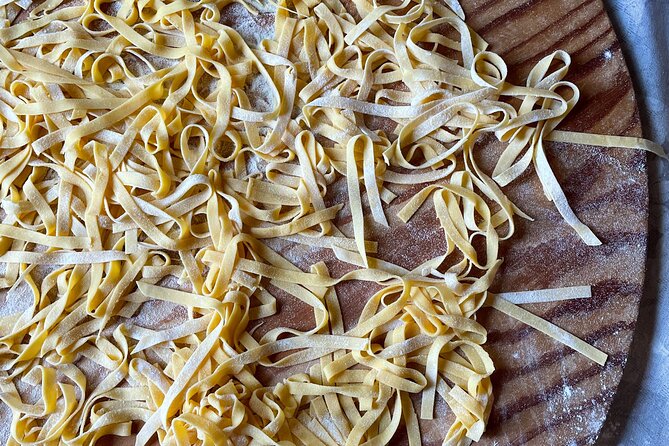 Cooking with us: Pasta Cooking Class in Alicante - Food Restrictions Need Early Attention