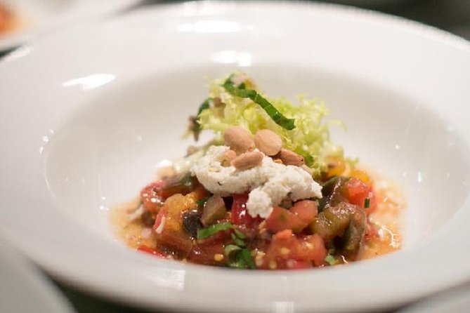 Cooking workshop with an exceptional chef in Avignon - Starting at Avignon’s Les Halles market