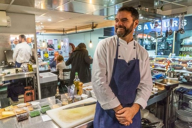 Cooking workshop with an exceptional chef in Avignon - From goat cheese and tapenade to fish and duck