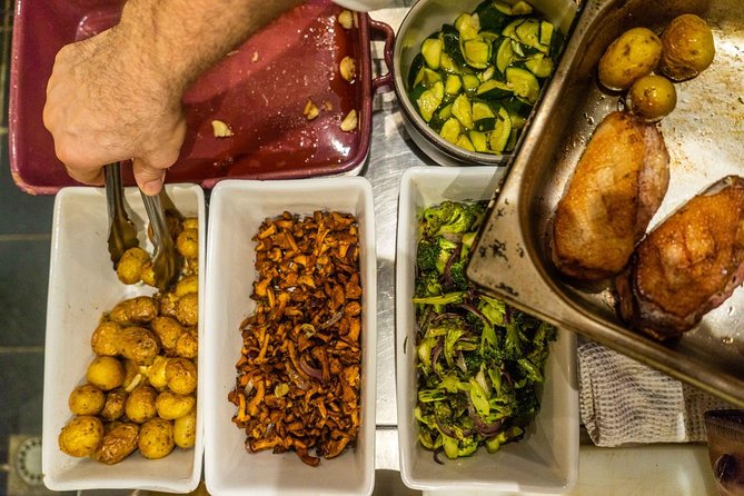 Cooking workshop with an exceptional chef in Avignon - Timing, meeting details, and practical points
