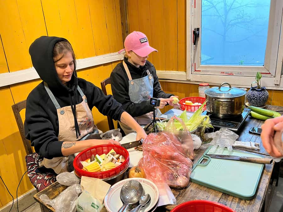 Cooking Workshop with H'mong Guide in Ta Van Village - Key points to know before booking