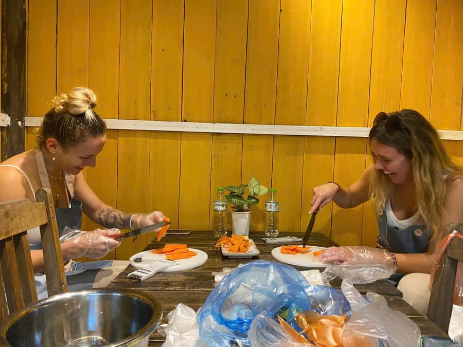 Cooking Workshop with H'mong Guide in Ta Van Village - What $25 buys you