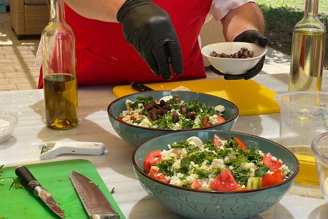 Corfood bites - Cooking classes by Christos - Who will enjoy Corfood Bites most?