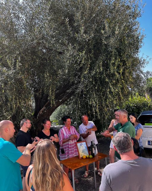 Corfu: Greek Cooking Class & Olive Oil Tasting - Practical details that can make the day better