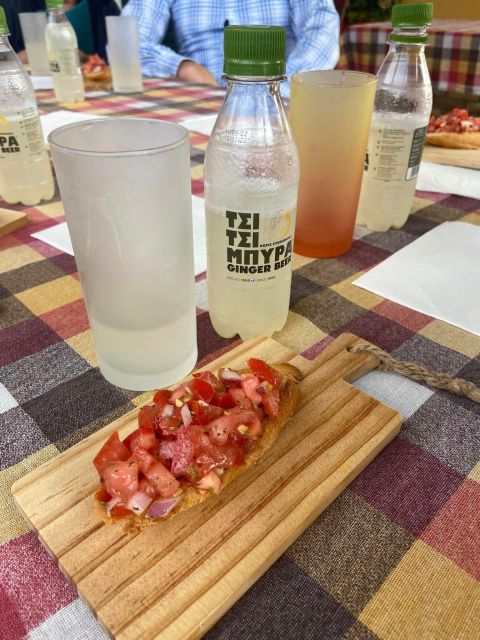 Corfu: Greek Cooking Class & Olive Oil Tasting - The short trip to a Corfiot country home