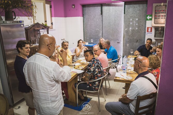 Cortecorbo Irpinia-wines: tour of the vineyards- Cooking class- wine tasting - Why Irpinia makes a worthwhile day trip from Sorrento