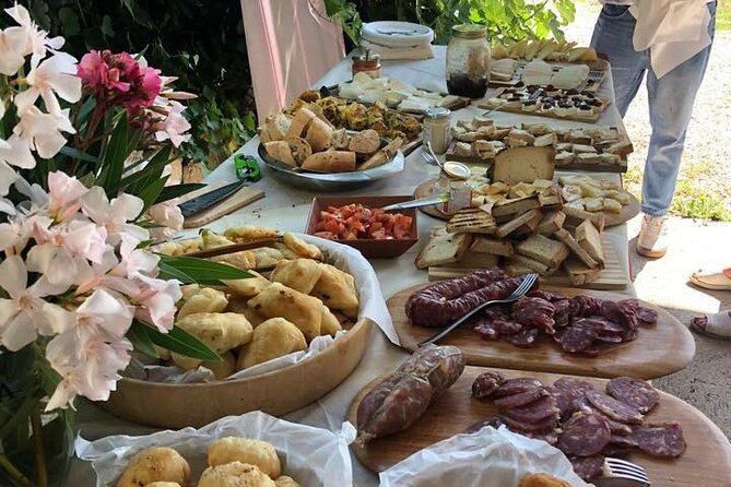 Cortecorbo winery: Pizza Cooking class, lunch & wine tasting - From Amalfi to Montemarano, a full day inland
