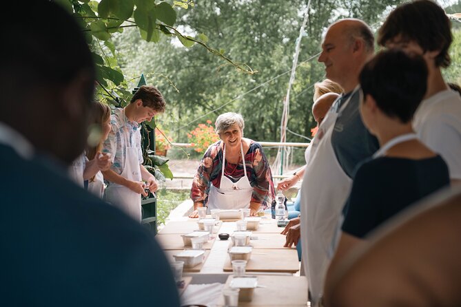 Cortecorbo winery: Pizza Cooking class, lunch & wine tasting - Why the family atmosphere matters