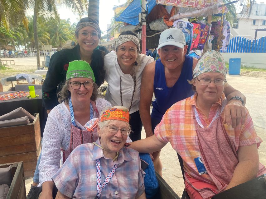 Costa Maya :Cooking Class +Margaritas & Mezcal tasting - Getting there and planning your afternoon