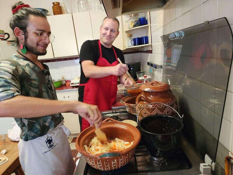 Coyocán: Market Tour and Cooking Class - Key points to know before booking