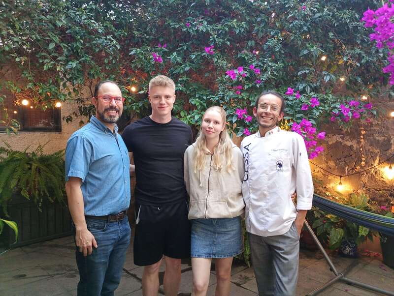 Coyocán: Market Tour and Cooking Class - Dietary flexibility that requires planning