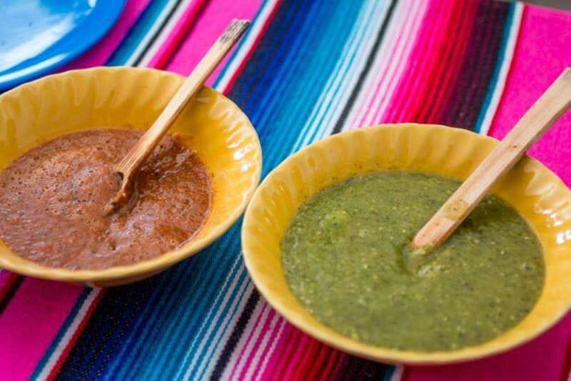 Cozumel: Cooking Class with Josefina - Building a full Mexican meal by hand