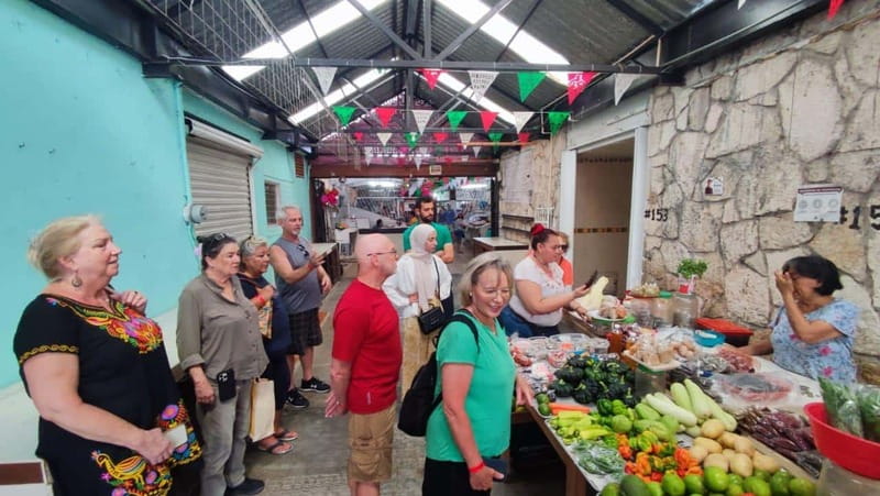 Cozumel: Private Cooking Class in a Family Kitchen - The snorkeling question