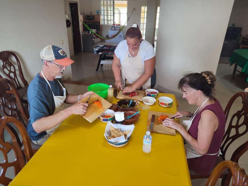 Cozumel: Private Cooking Class in a Family Kitchen - Booking advice and final verdict