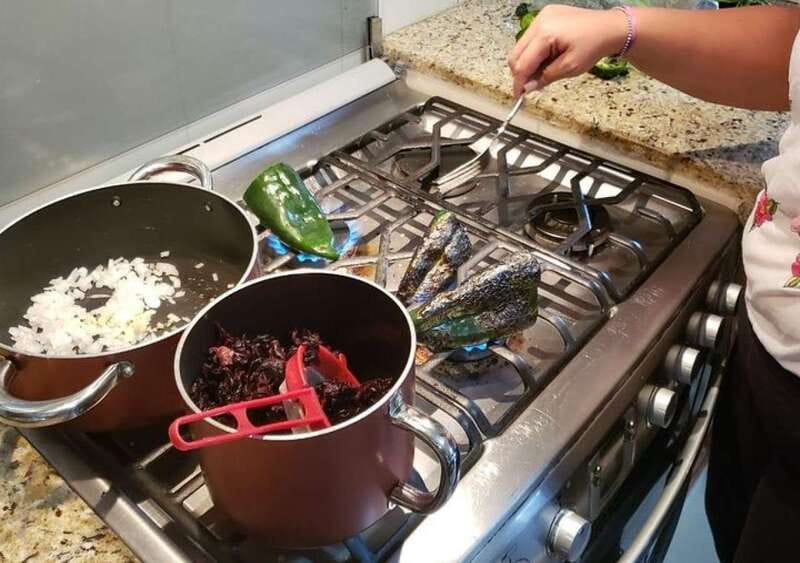 Cozumel: Private Cooking Class in a Family Kitchen - Starting at San Miguel’s market