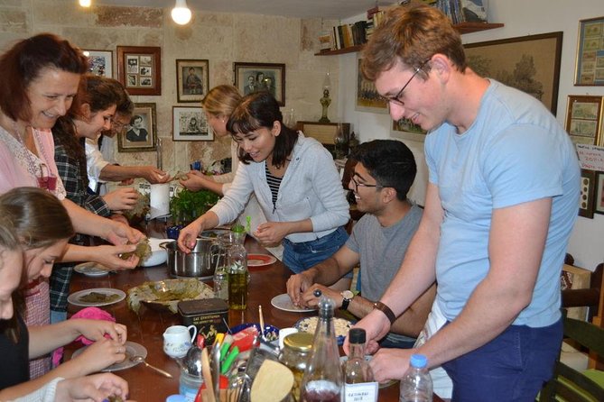 Cretan Cooking Class and Dinner: Evening in a Rethymno Home - Key things to know before booking