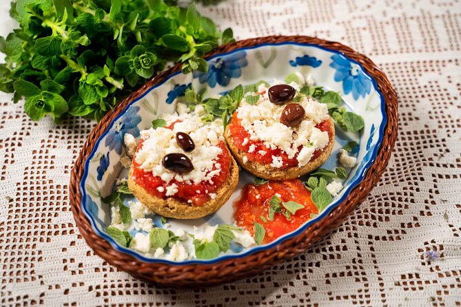 Cretan Cooking Class and Dinner: Evening in a Rethymno Home - The value of $126.50 for a four-hour evening