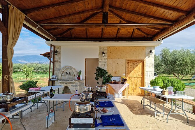Cretan Cooking Class and Olive Oil Tasting - Five details that make this class worth considering
