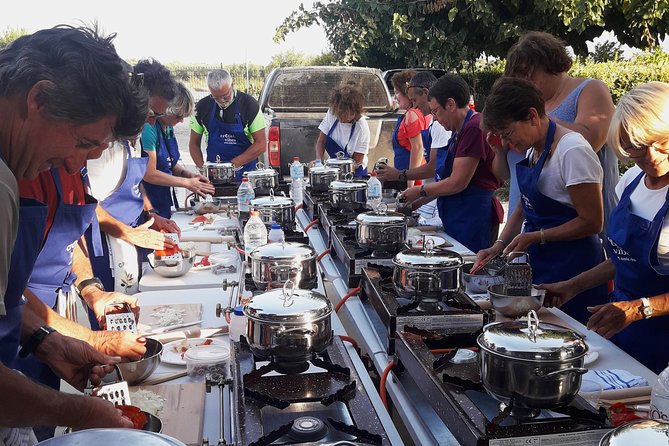 Cretan Cooking Class and Olive Oil Tasting - Making sarikopites or kalitsounia for dessert