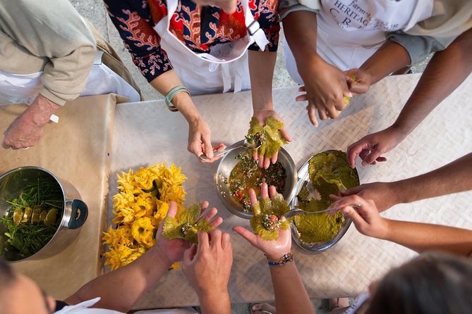 Cretan Cooking Class at a Farm with Hotel Pickup and Drop-Off - What the $151.26 price includes