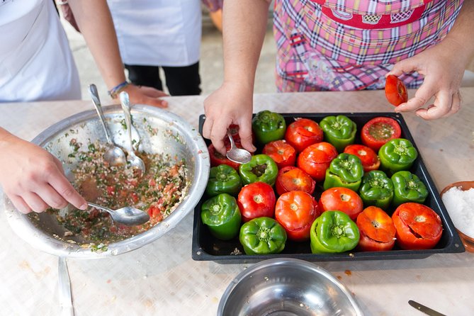 Cretan Cooking Class at a Farm with Hotel Pickup and Drop-Off - Practical planning for the 4:30 p.m. start
