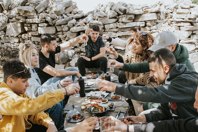 Cretan Cooking in a Hidden stone Cottage - Key points to know before booking