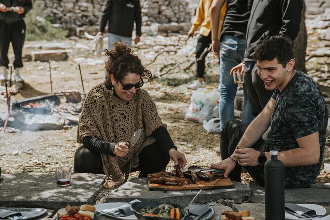 Cretan Cooking in a Hidden stone Cottage - What the $322.90 price really buys