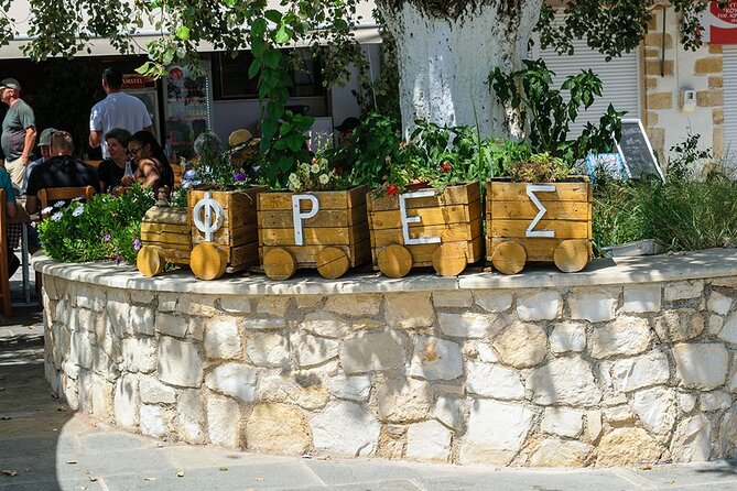 Cretan Delights - Wine, Olive Oil & Cooking Workshop from Chania - Who will get the most from this day