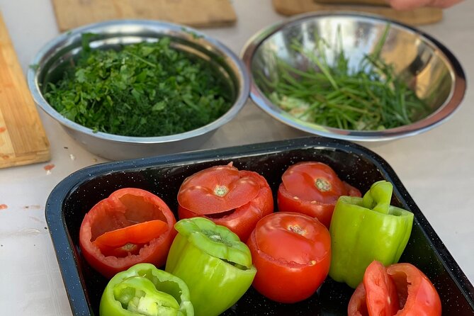 Cretan Traditional Cooking Lessons - Learning the Cretan diet through local ingredients
