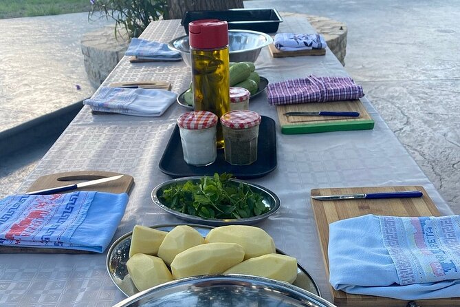 Cretan Traditional Cooking Lessons - Is $132.17 a fair price?