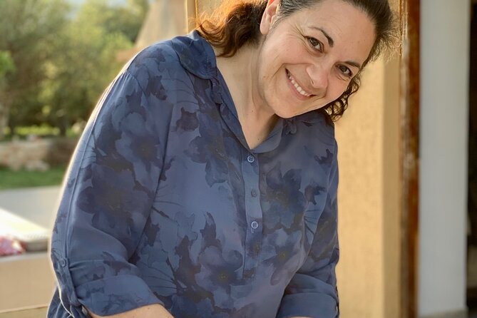 Cretan Traditional Cooking Lessons - Meeting Eleni and Chrisoula