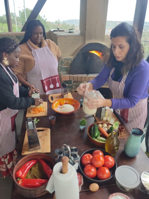 Crete: Cooking classes. Based on Cretan cuisine - What the Cretan cooking class is really about