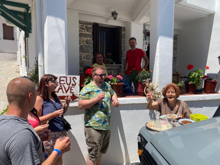 Crete: Sightseeing Day Trip with Cooking Lesson and Lunch - Off-road driving through Embasa Gorge