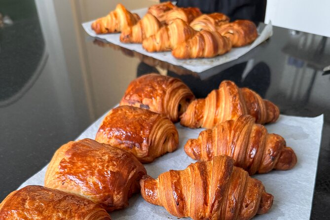 Croissant Baking Class, Mastering the Art with a Pastry Chef - The essential details at a glance