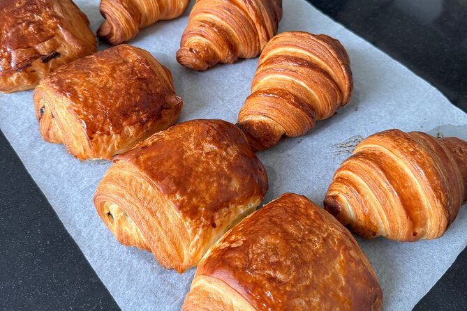 Croissant Baking Class, Mastering the Art with a Pastry Chef - Arriving at 85 Rue de Rome