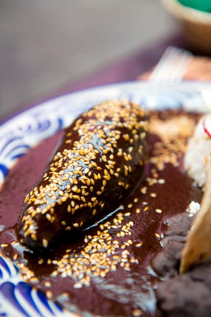 Culinary experience Puebla (cooking class) - Key points at a glance