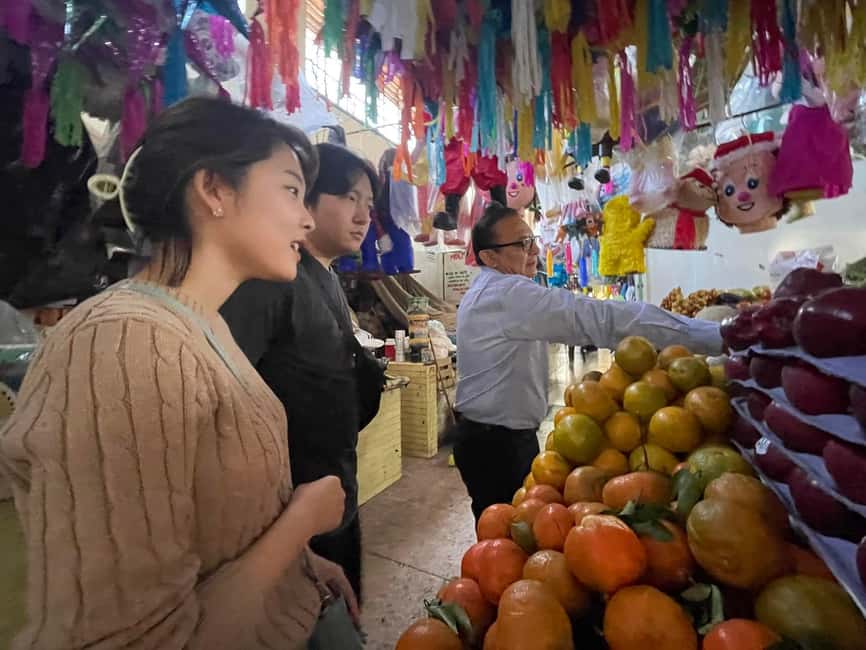 Culinary experience Puebla (cooking class) - Why this Puebla class feels different