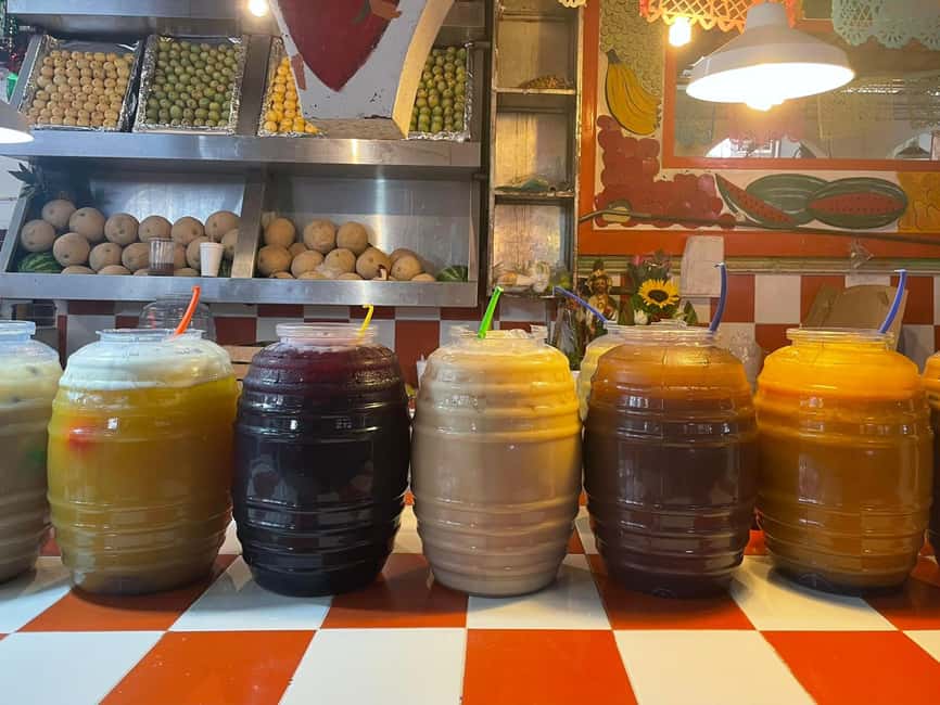 Culinary experience Puebla (cooking class) - The important booking concern