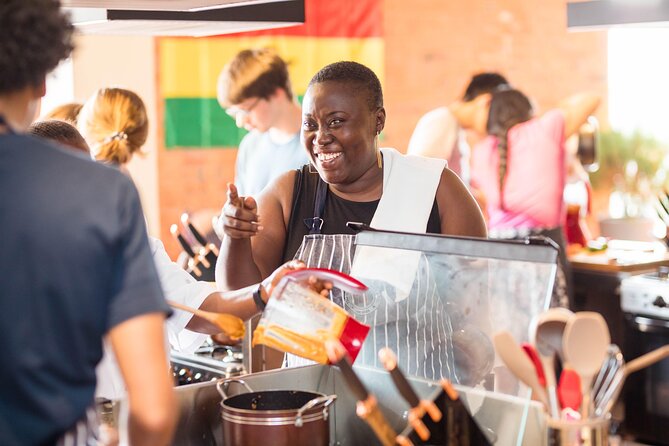 Culinary for Social Change-Cooking Class - Is $60 a fair price?