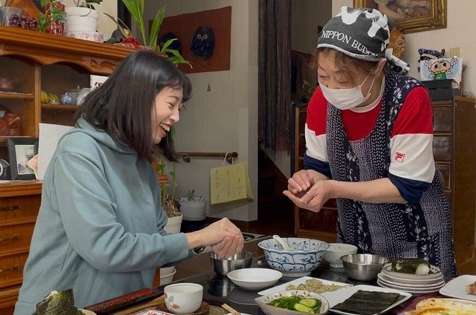 Culinary Home Cooking with Grandmothers – Vegan Friendly - The human side of BASAMA’s Kitchen