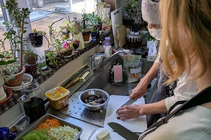 Culinary Home Cooking with Grandmothers – Vegan Friendly - Practical details for a smooth visit