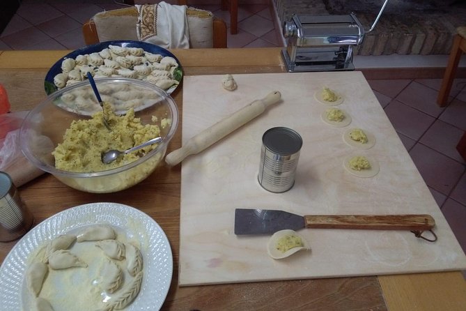 Culurgiones Cooking Class Cagliari - What the $96.79 price includes