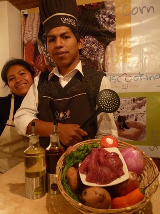 Cusco: 3-Hour Peruvian Cooking Class - Starting at the Central Market in Cusco