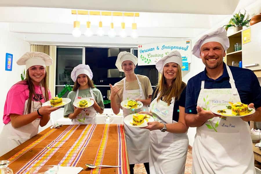 Cusco: Peruvian Cooking Class - Booking and cancellation details