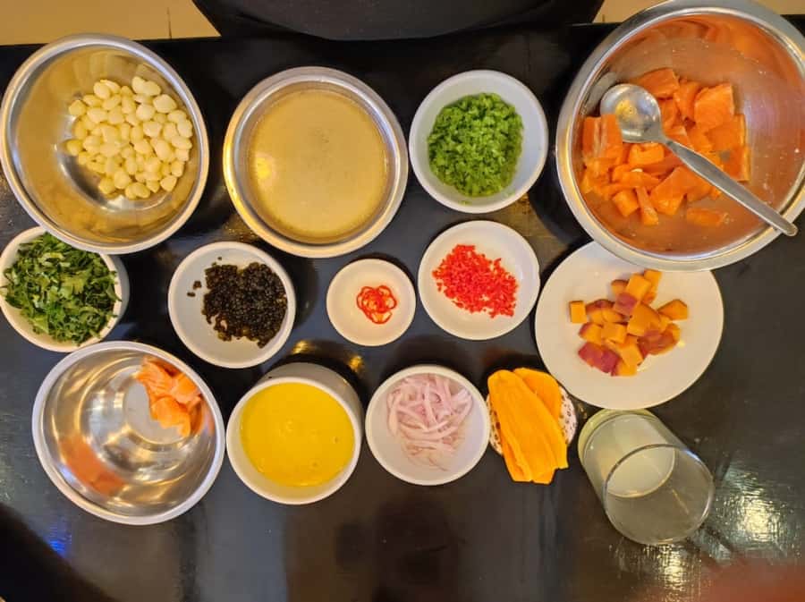 Cusco: Peruvian Cooking Class & Market Tour - A lunch you helped prepare