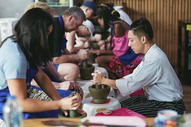 Customizable Thai Cooking Class with Onnuch Market in Bangkok - What the On Nut Fresh Market adds