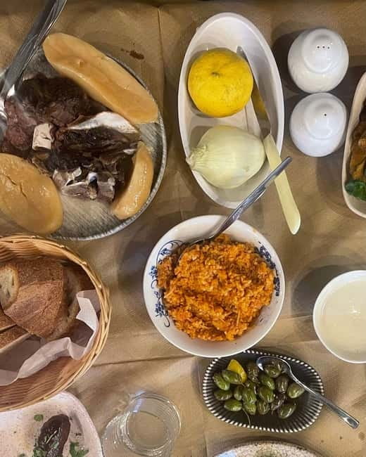 Cyprus: Fournisto Tavern Cooking Class lessons with Lunch - How the small group changes the experience