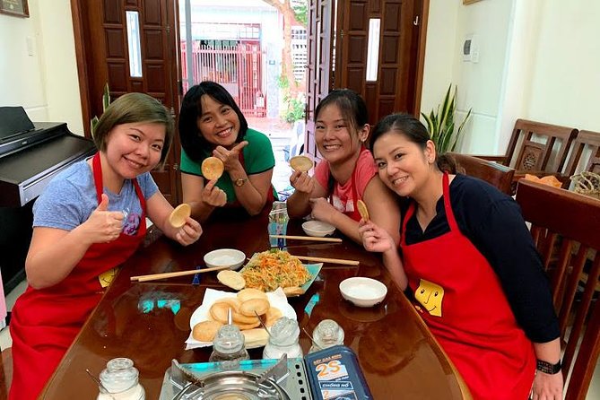 Da Nang Authentic Home Cooking Class - From Kitchen Work to a Shared Meal