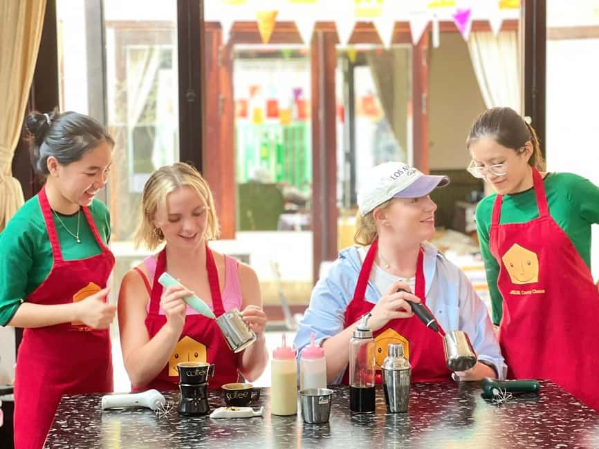 Da Nang: Coffee Making And Cooking Class - Key points to know before booking
